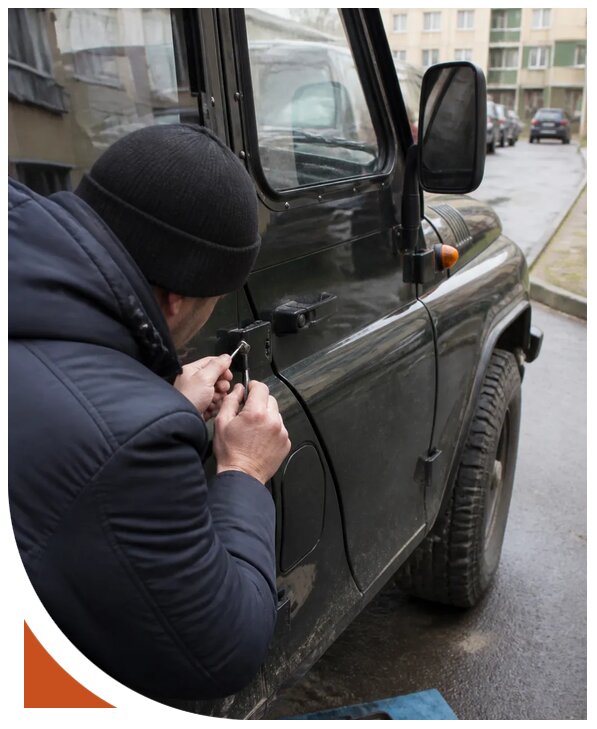 Вскрытие автомобиля УАЗ в Горном-Алтайске от 2592 р. | Разлок-Грн