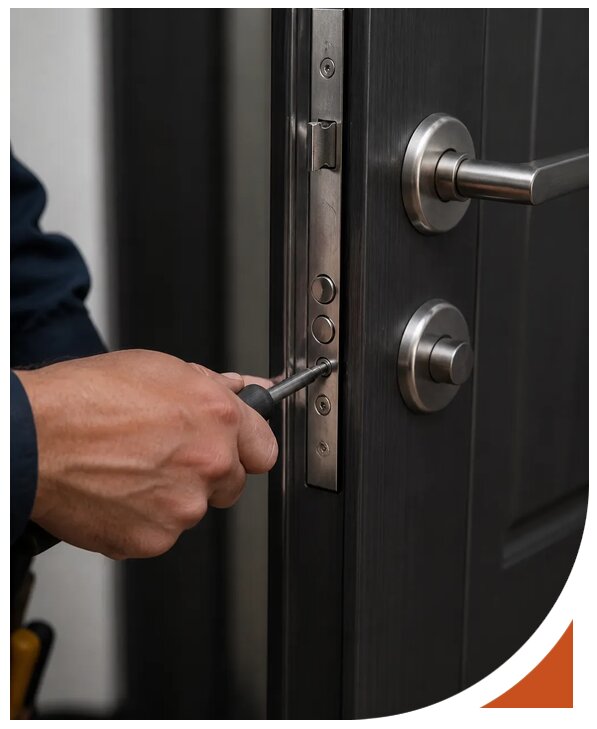 Ремонт замков Abloy с выездом мастера на дом в Горном-Алтайске